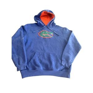 Vintage Florida Gators Hoodie Pullover sweatshirt size L